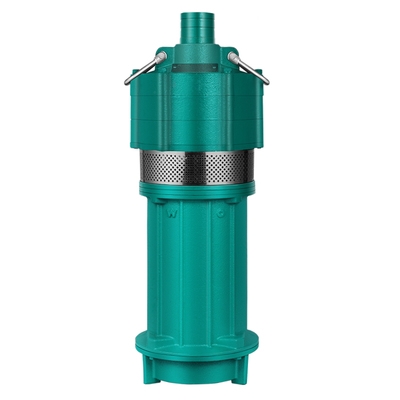 小老鼠多级深井潜水泵220v高扬程大流量家用井水抽水电泵农用灌溉