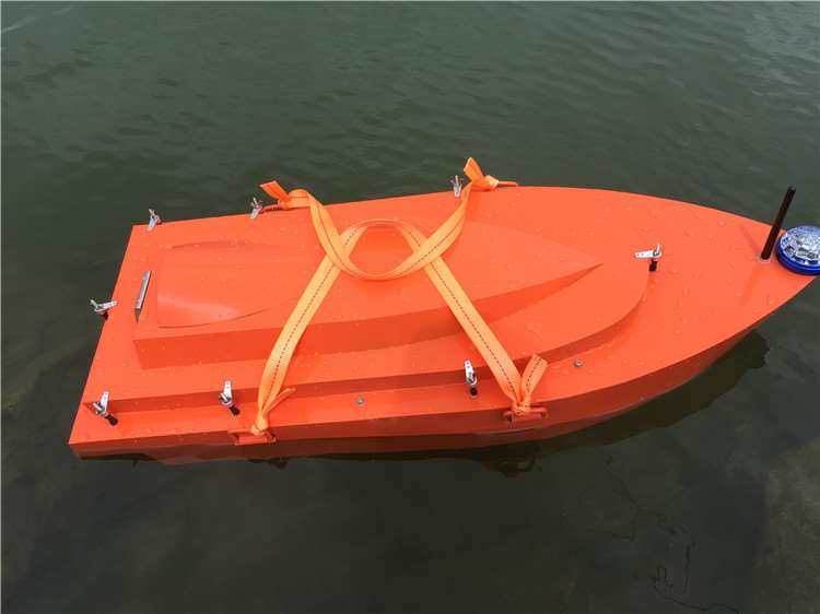 拉网船拖网船自动脱钩送钩投饵钓鱼打窝船大功率正品遥控打窝神器