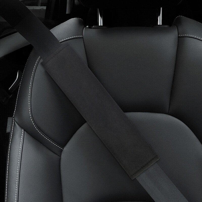 汽车头枕护颈枕靠枕安全带护肩套适用马自达cx4昂克赛拉cx5阿特兹