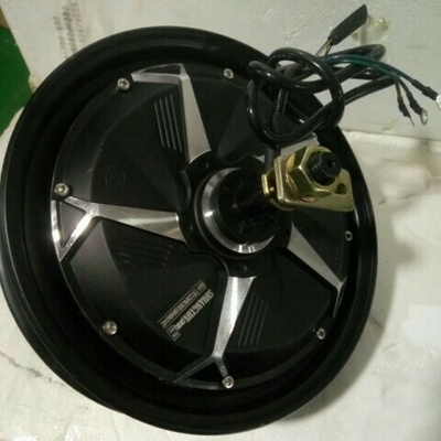 电动车10寸48v60v72v800瓦1000瓦1200瓦1500瓦碟刹x鼓刹电摩电机