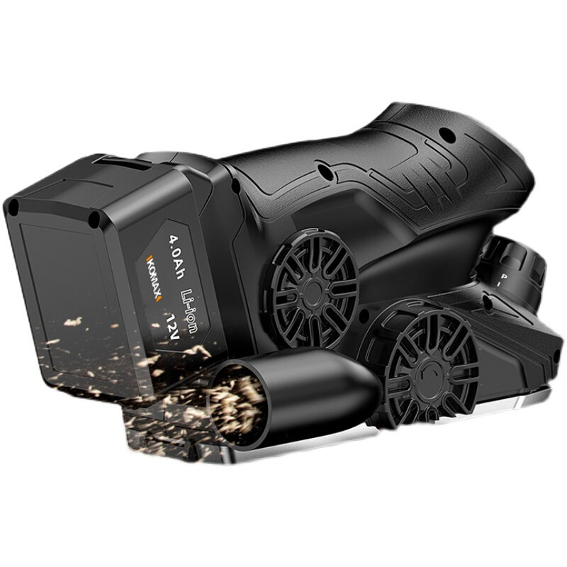 电刨德国komax刨子锂电家用电动提手小型木工usb多功能数码宝