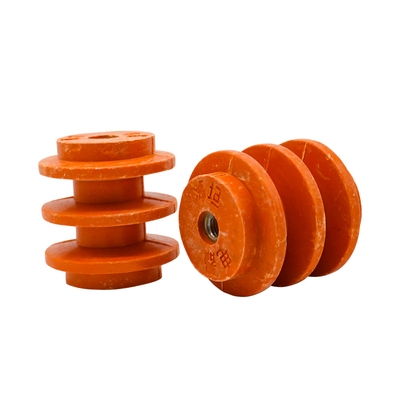 零地排绝缘柱图片