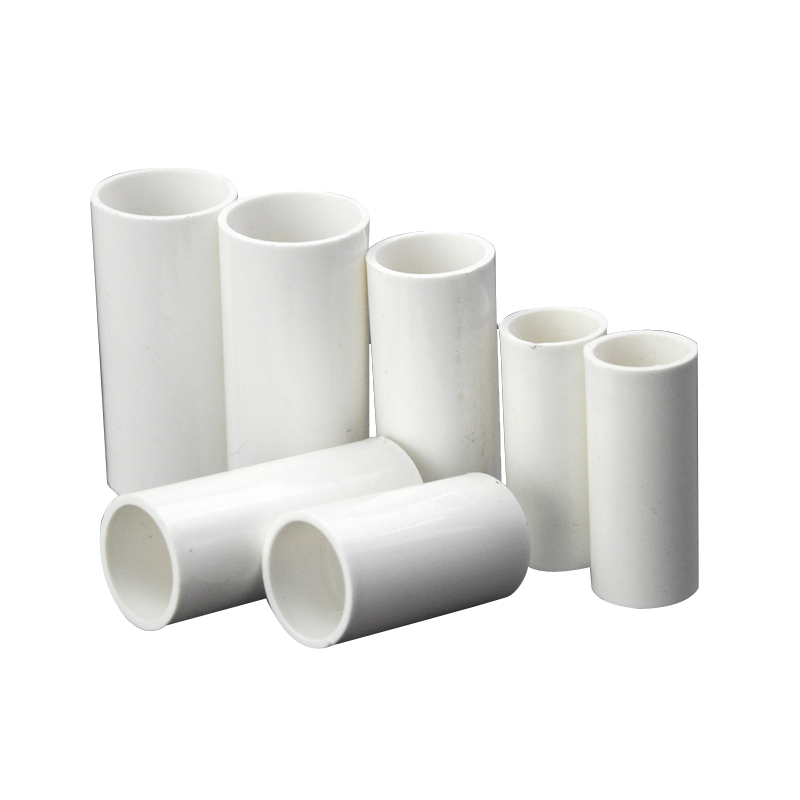 pvc6分管接头图片