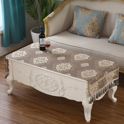 【茶几上的台布布艺图片】茶几上的台布布艺图片大全_q友网