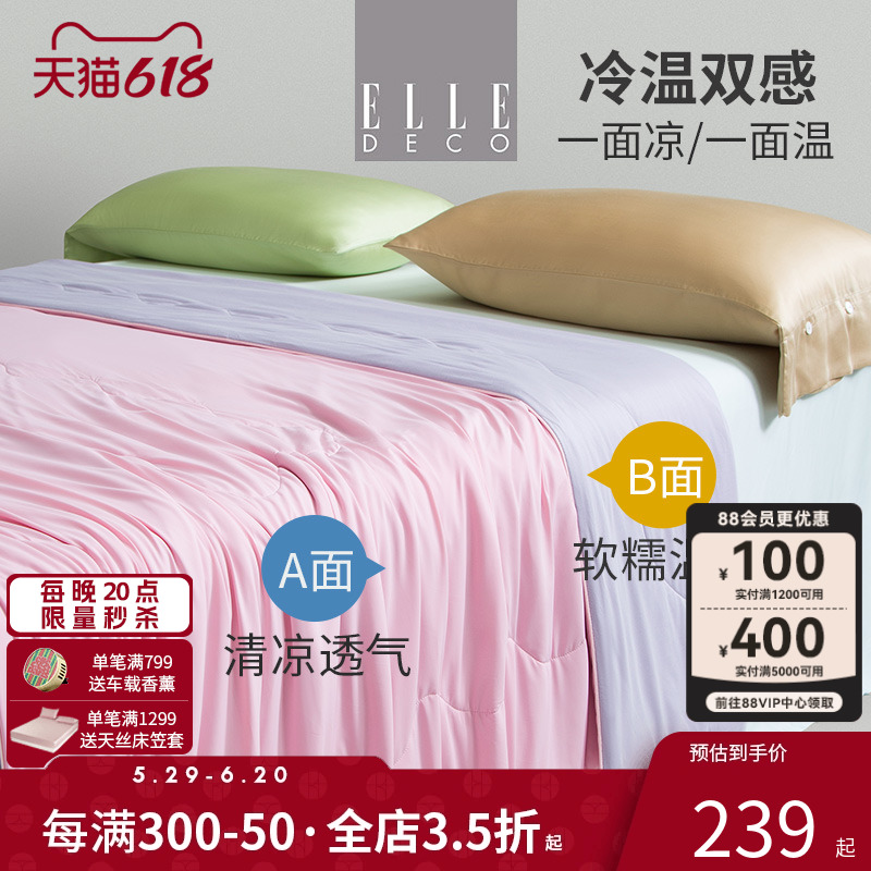 ELLE DECO夏季新品阿娜特冷