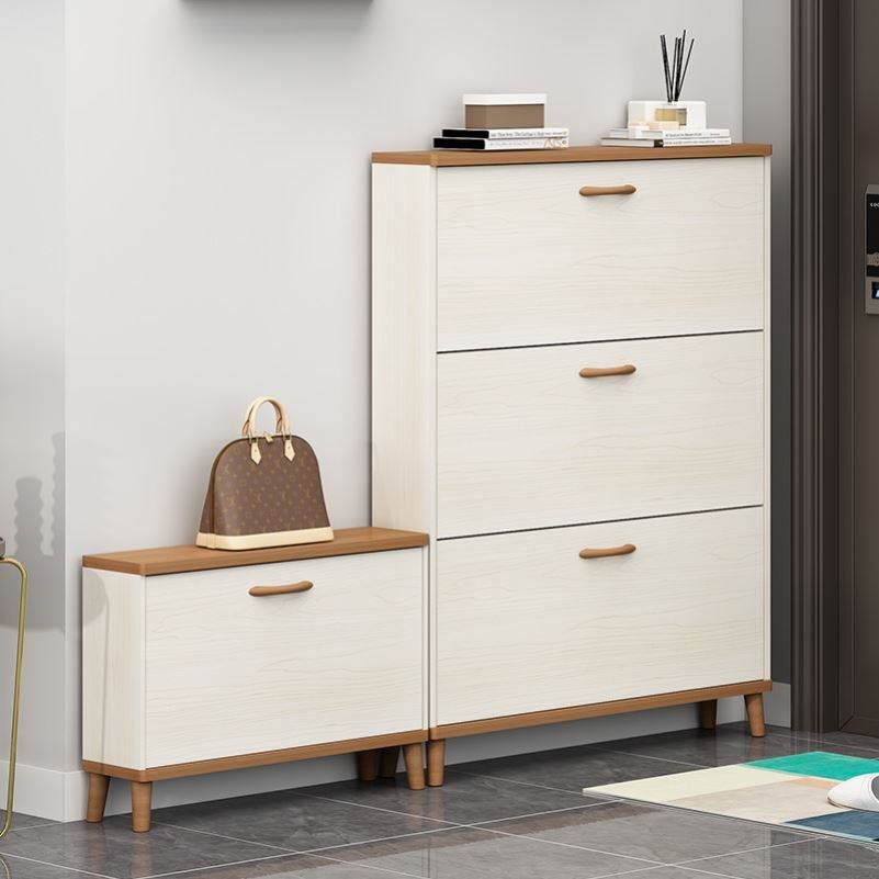 热销超薄鞋柜20cm_极窄鞋柜超薄鞋柜15cm入门鞋柜小户型超薄鞋柜20cm