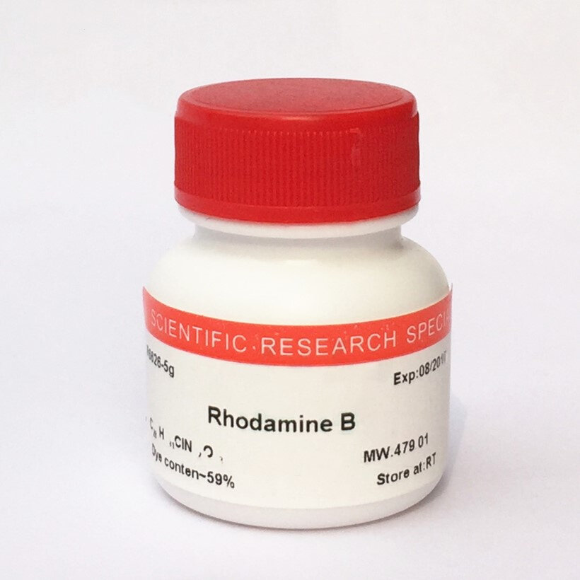 科研试剂 罗丹明b(玫瑰红b)2 r65grose 626bengal sigma[]