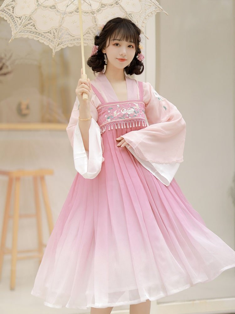 日常古风裙子