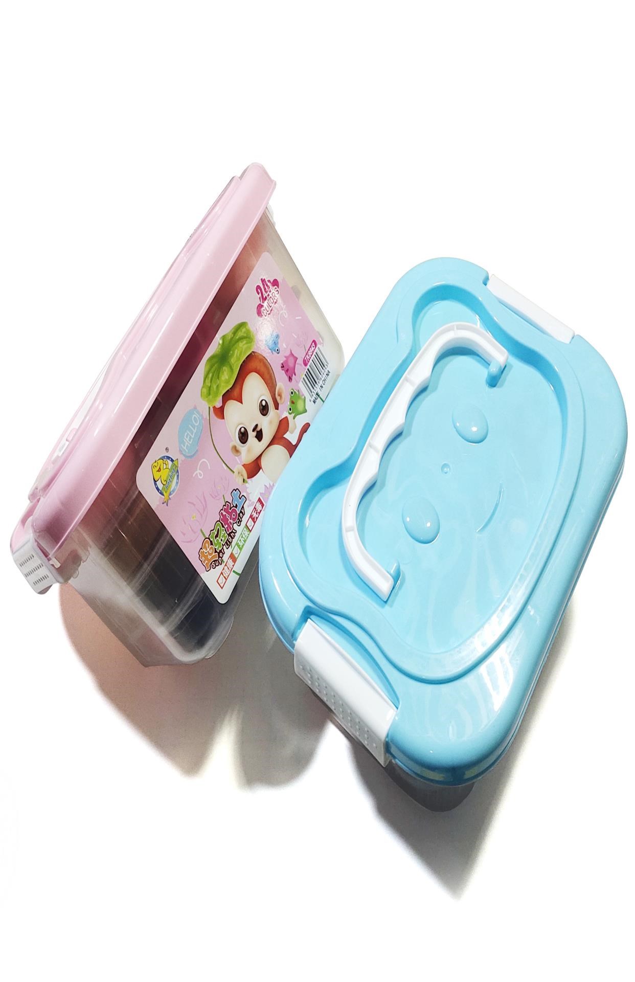 橡皮泥彩泥晶晶价格