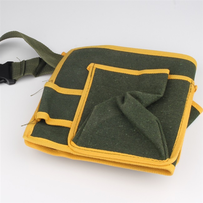 木工工具包腰包钉子包钉袋小图片