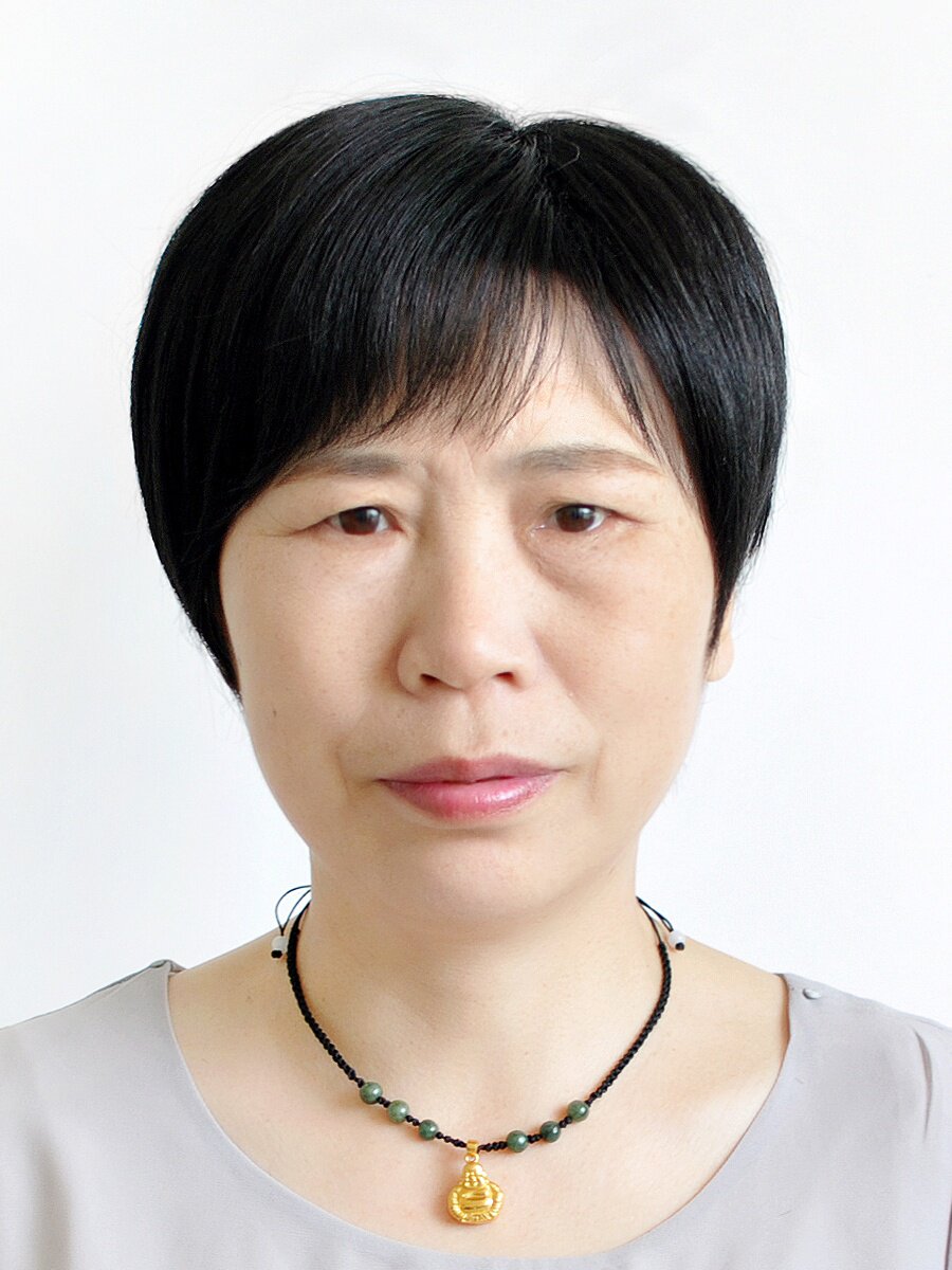 老年人假发女短发黑色奶奶光头全头套中老年真发假头发套整头