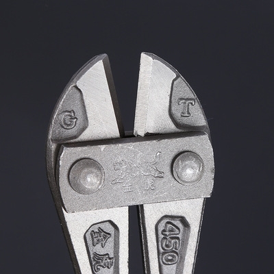 断线钳 金虎工具q寸手动断线钳 钢丝钳 铁丝钳 剪线钳钳子钢筋