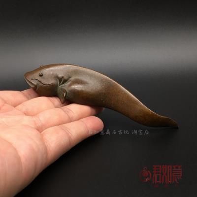 鲶鱼摆件