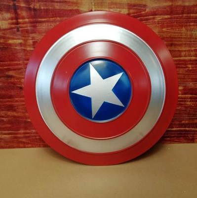 美国队长盾牌全金属_美国队长盾牌全金属折扣优惠券