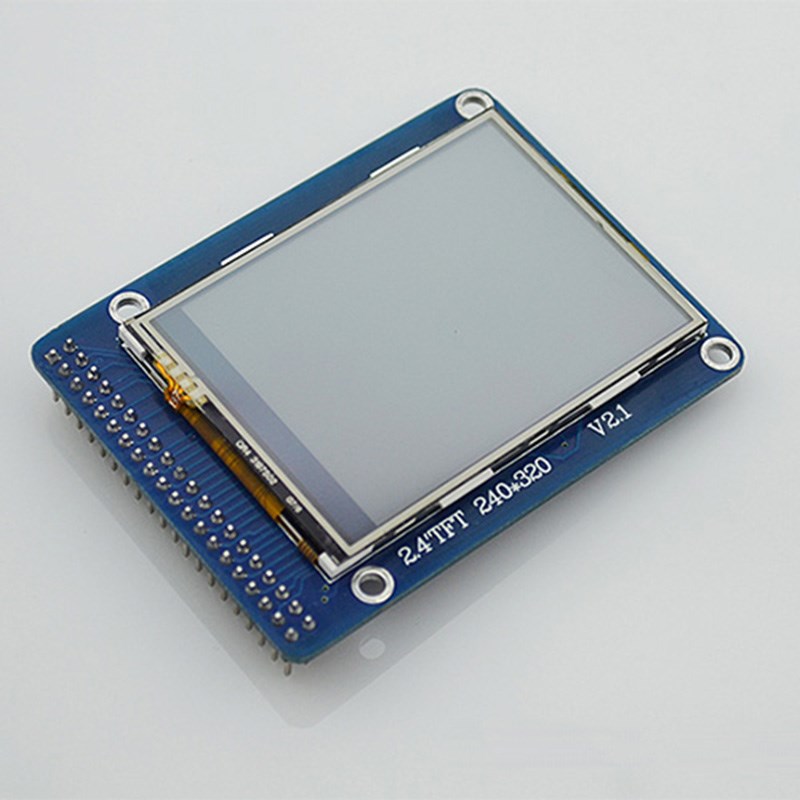 4 inch tft lcd color screen module with touch ic sd ili934 | 伊