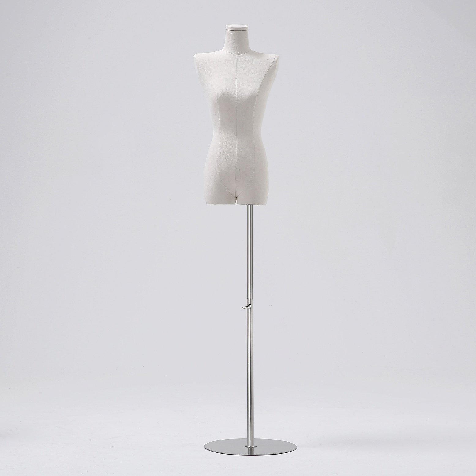 服装店模特道具女半身人台韩版平w肩全身模特架高档橱窗展示模假