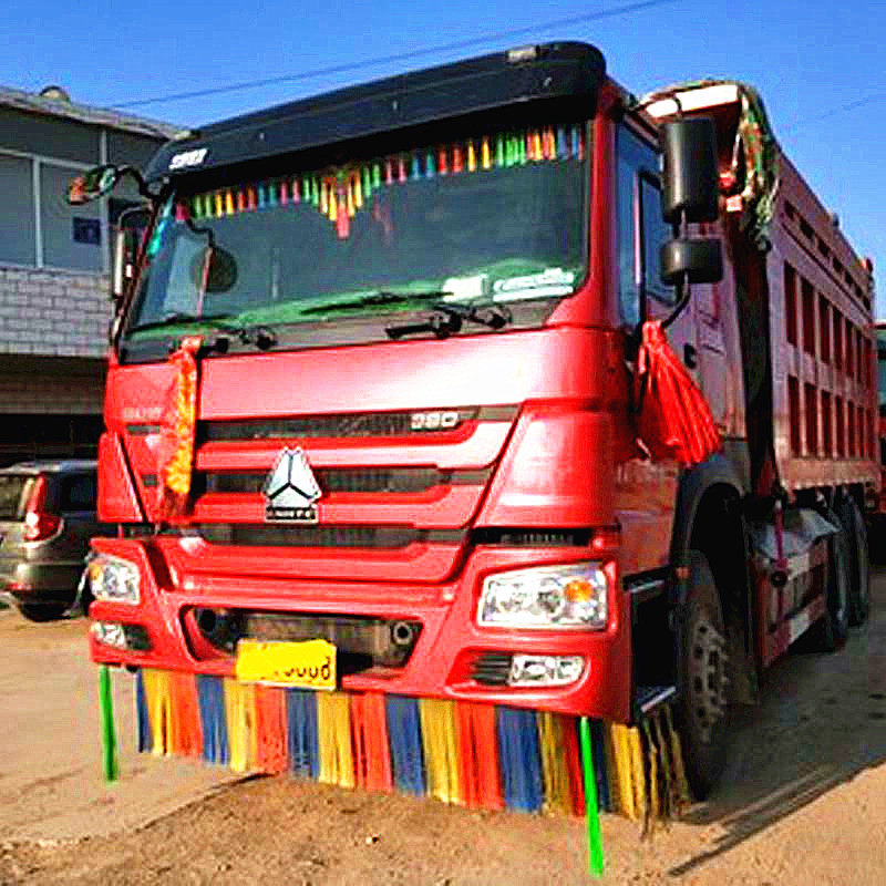 飘带杠穗大货车穗飘絮前用品卡车穗泥挂护保险杠扫吊条后装饰飘絮
