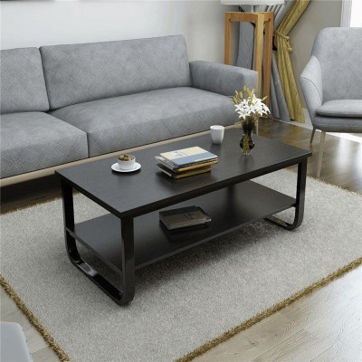 茶楼办公室沙发茶几组合会客木铁茶几茶几子烧水壶家居木头加茶几