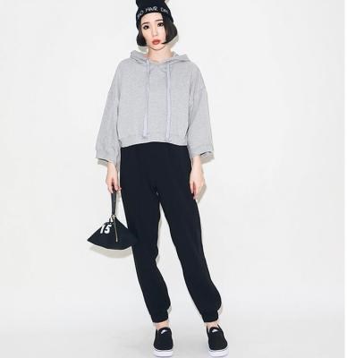 【短款套头卫衣夏季图片】短款套头卫衣夏季图片大全_好便宜网