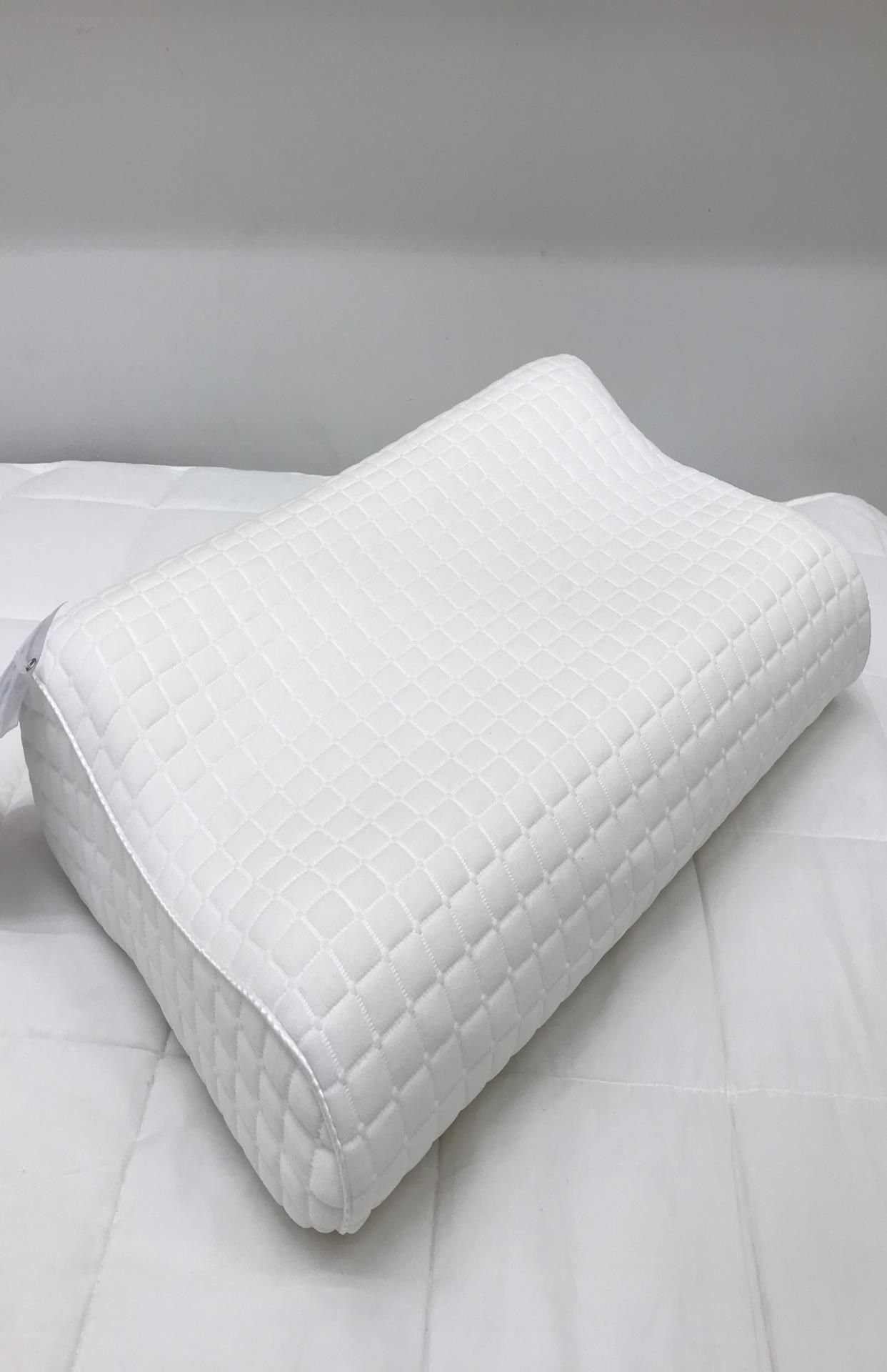 海棉枕头正品图片