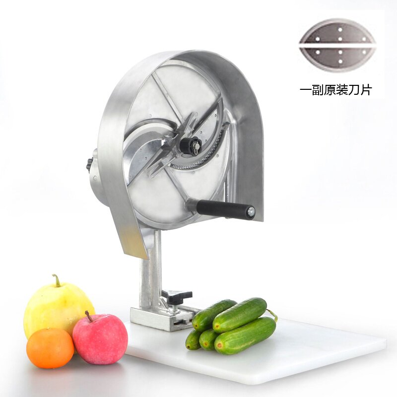柠檬水果切片神器手动切菜机土豆生y姜西柚手工水果茶切片机优惠券