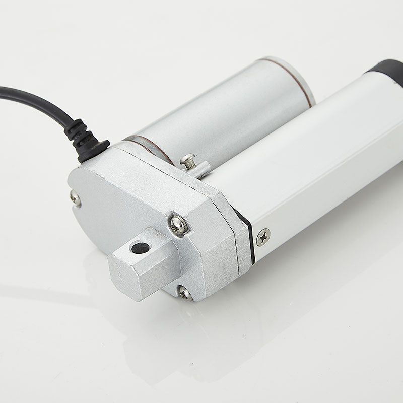 201500mm遥控电动推杆微型液压电动伸缩杆直流电机升降杆大推力