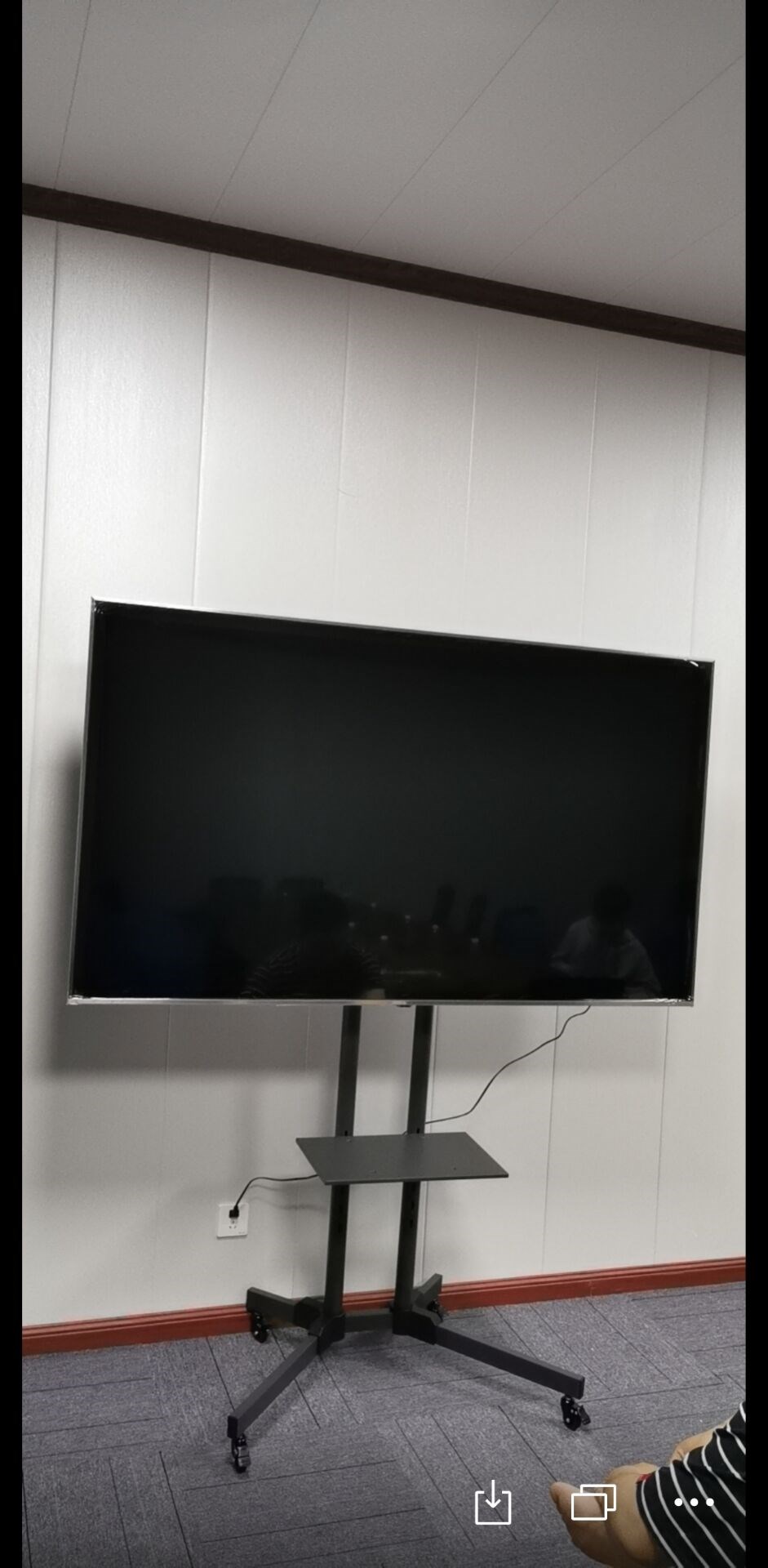 今日受青睐的电视机移动支架落地排行榜