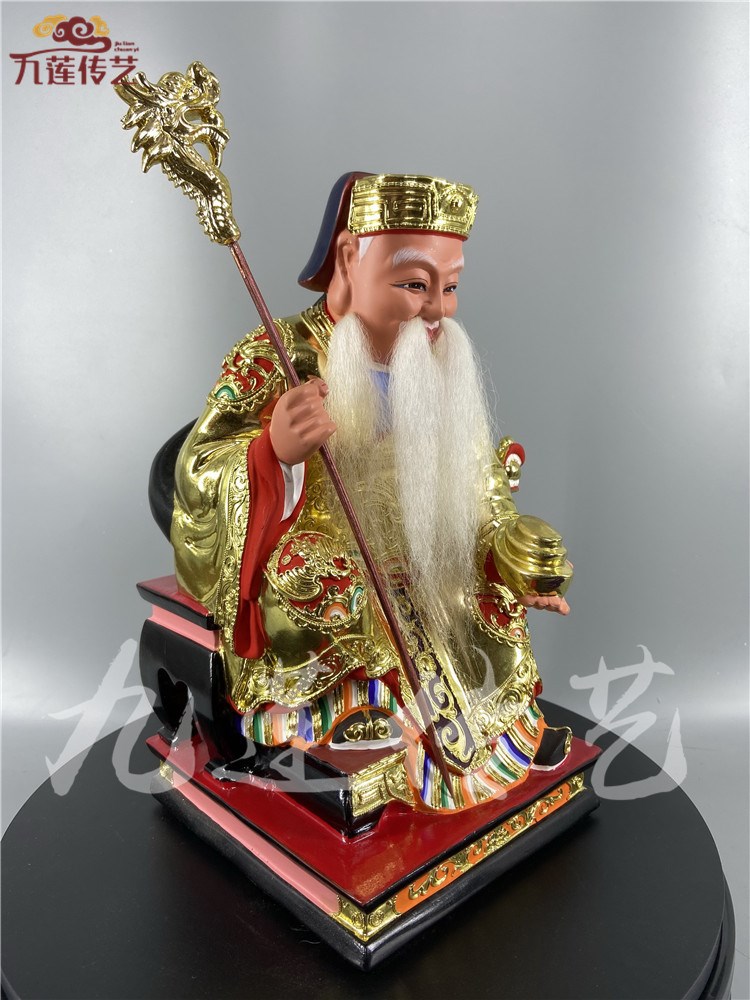 大伯公神像图片