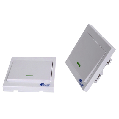 双控开关随意灯具带双控贴单r墙壁联面板双开关免布线控变