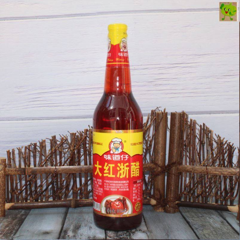 珠江桥牌大红浙醋商用19l浙江玫瑰醋食用老红醋泡菜罗萝卜专用