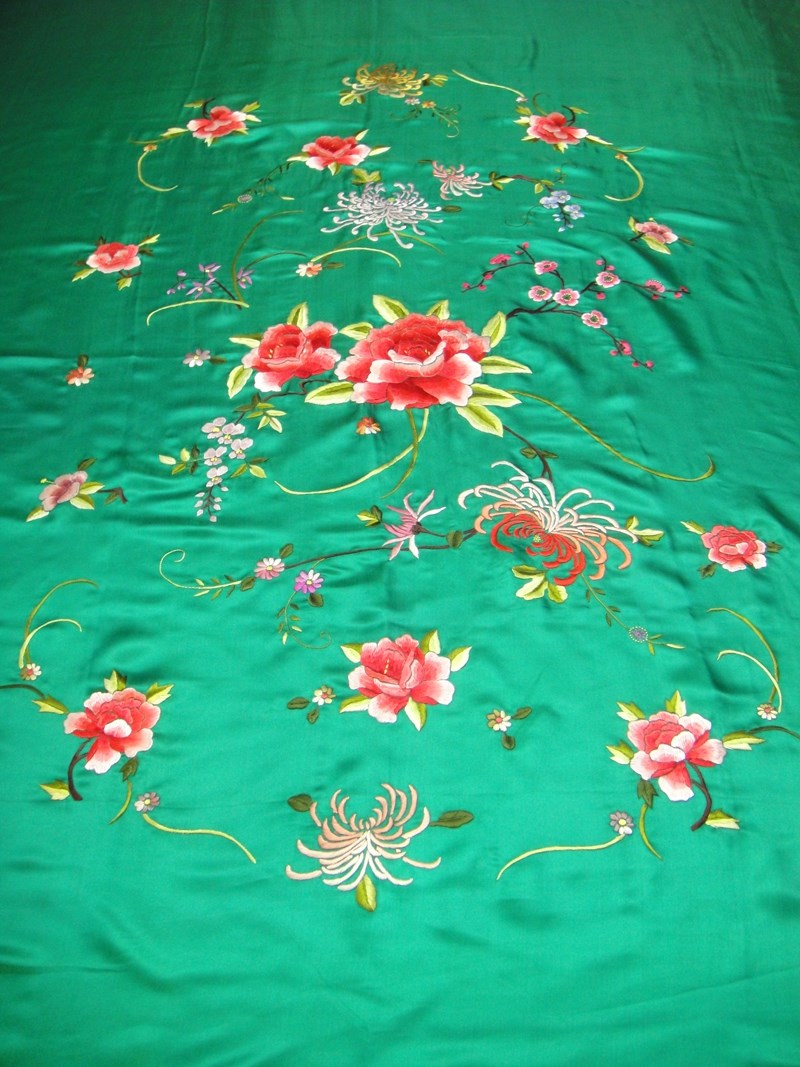 软缎被面桑蚕丝价格