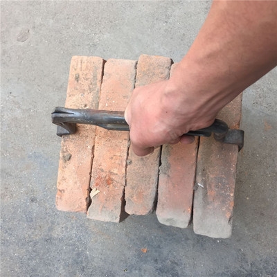 小红砖砖头图片