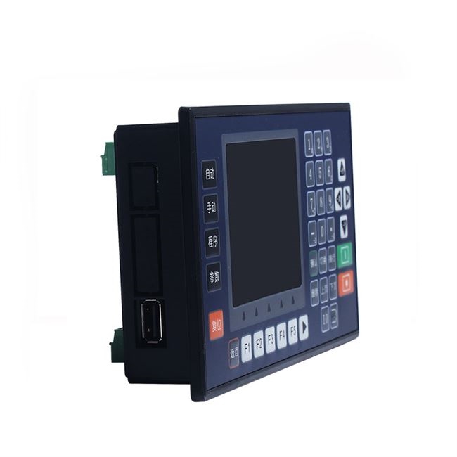 tc55v步进b伺服控制器多轴编程运动数控系统联圆弧替代cm40l多普