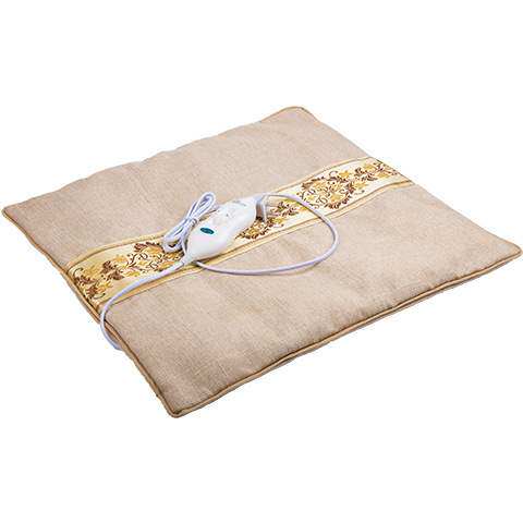 艾绒坐垫艾灸垫子电加热艾灸宝宫寒调理艾草包热敷臀部蒲团坐灸仪