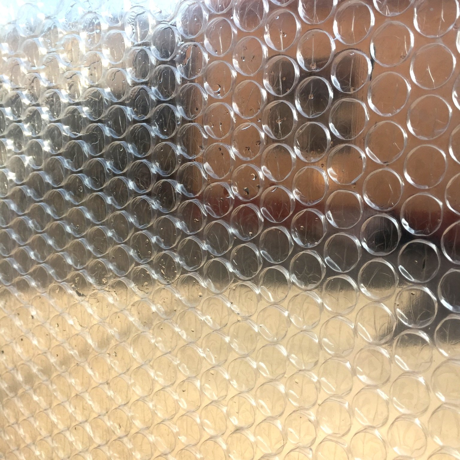 阳台防风防寒双层塑料布保暖窗帘挡风窗户密封保温气泡膜卧室飘