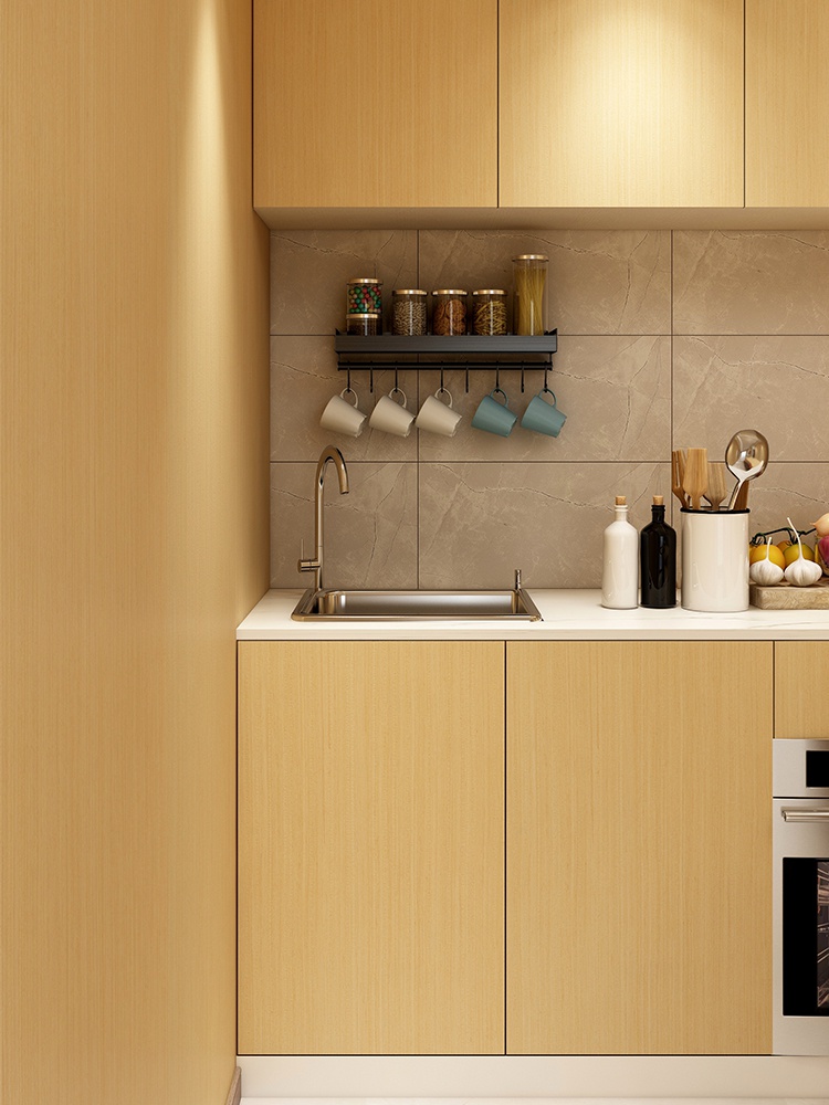 饰面板免漆木饰面板科定木饰面kd板梨木科技木护墙板木纹装饰面板