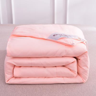 斤特级桑蚕丝被图片