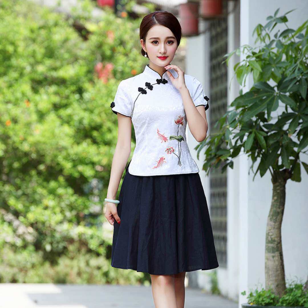 礼仪旗袍短款大额优惠券