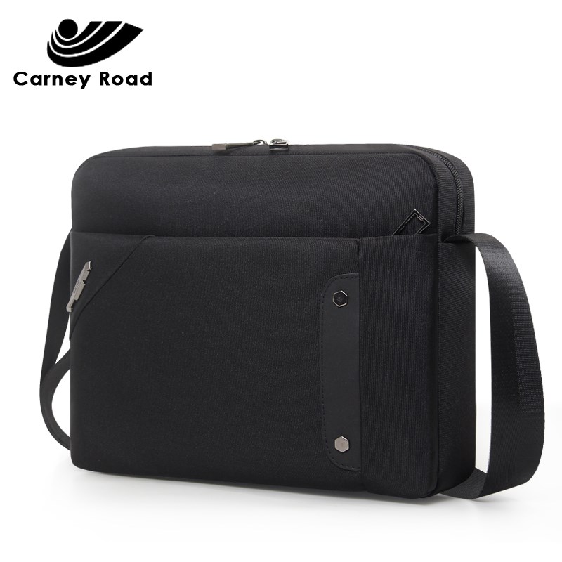 Carneyroad Brand Casual Men Crossbody Bag Waterproof Busine