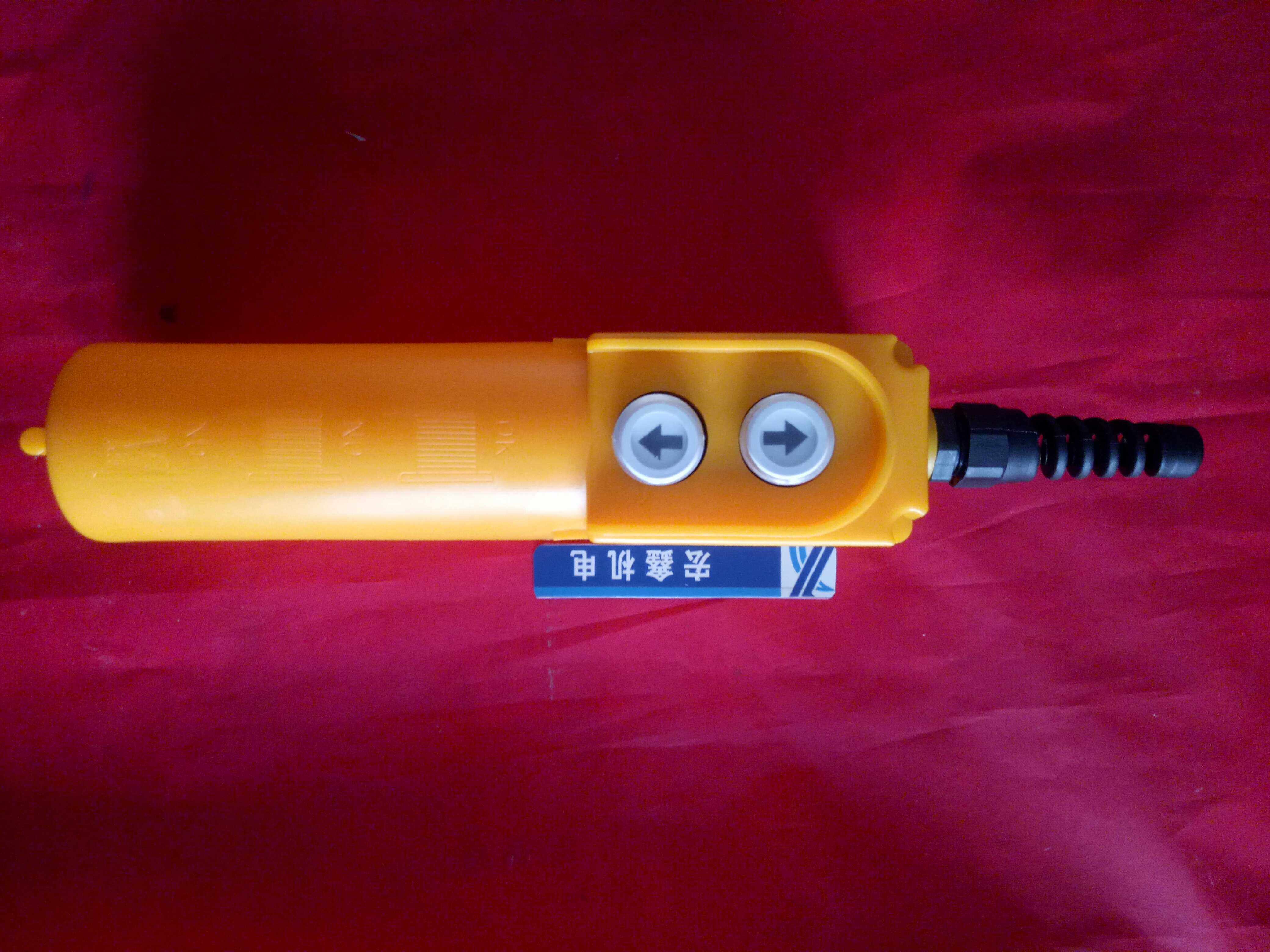 j超越微型电动起重葫芦按钮 家用吊机按钮开关220v 电葫芦开关 - 价格