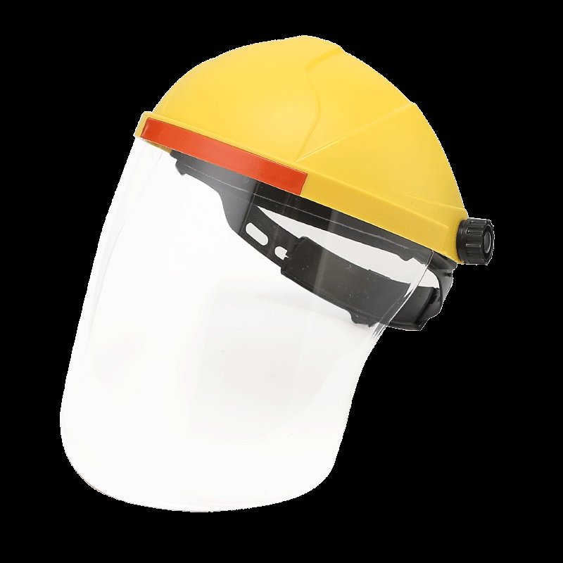 高透明防护面罩做菜煮菜炒菜防油做饭防油烟帽子保护高清全脸厨房