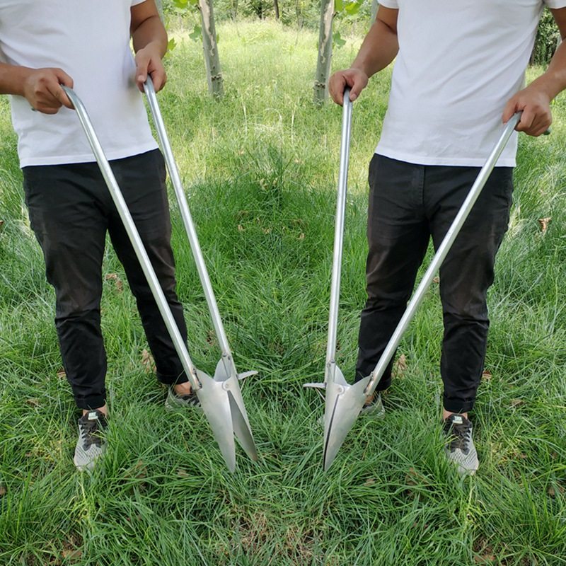 移苗器栽苗器t植器点器打孔苗起苗器栽菜器播机播种器挖定苗a器