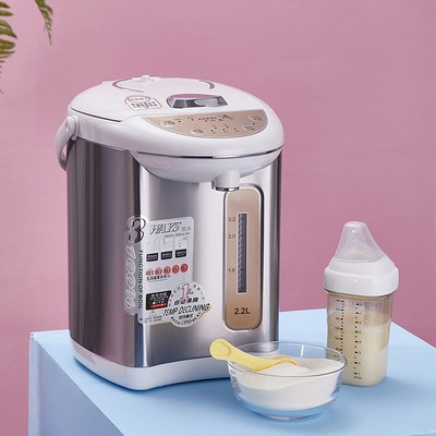 新品婴儿智能恒温调奶器全自动保温水壶宝宝泡奶v恒温器恒温热水