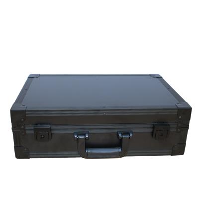铝合金工具箱定做手提式仪器设备航空箱中小号门窗n样角展示箱订