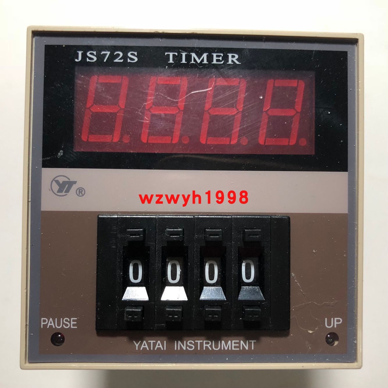 器推荐)-YATAIJS72S(U15A2H亚泰N数显店长。继电器时间继电JS72S在类目 鲜花速递/花卉仿真/绿植园艺, 园艺用品, 洒水/浇水壶中 - 来自Buy2taobao.com提供专业的淘宝代购服务