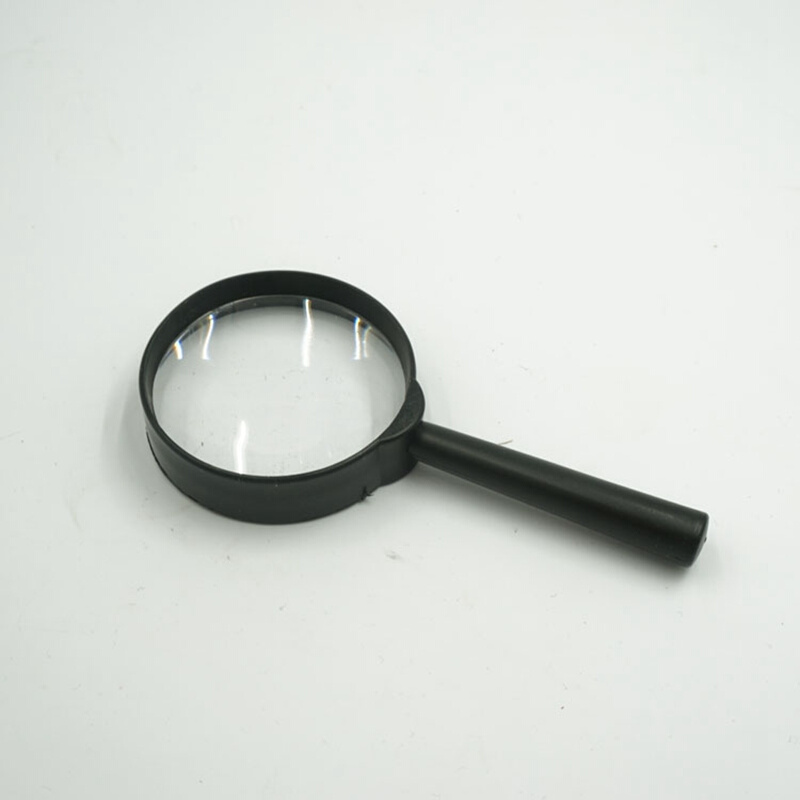 什么东西不能用放大镜放大(手持放大镜最大能放大多少倍)