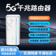 随身wifi2024新款真5G移动无线wifi6 cpe路由器千兆宽带家用宿舍免插卡全网通高速网络便携宽带车载热点wilf