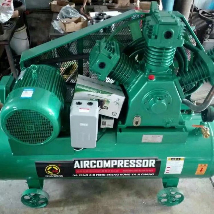 复盛款ta120ta-100空压机复盛活塞式空气压缩机功率7.5kw11kw