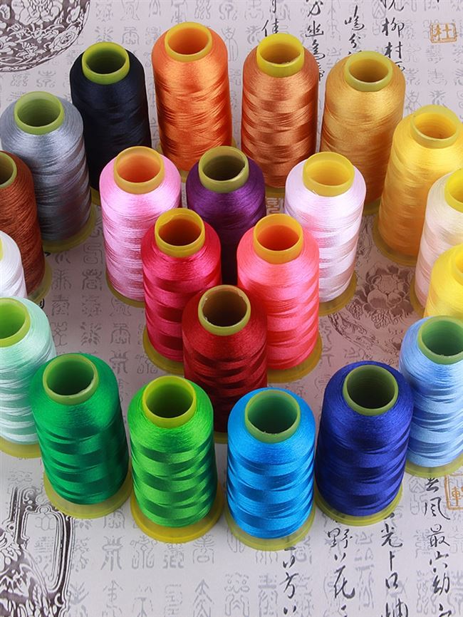 【电脑绣花线108d图片】电脑绣花线108d图片大全_q友网