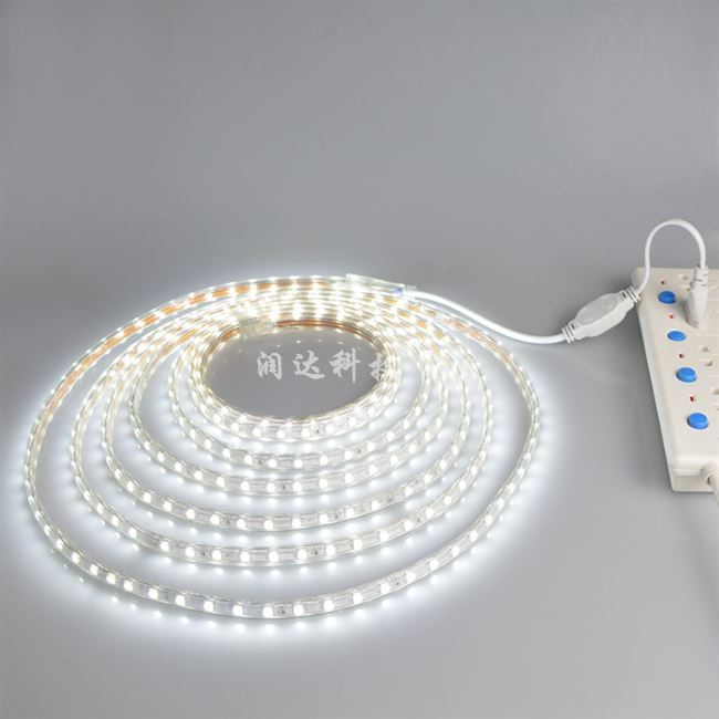 彩色led片灯贴片220v图片